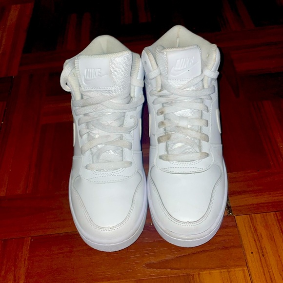 Nike Shoes - Nike Court Vision Mid Sneaker
